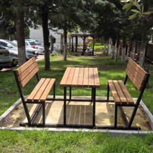PİKNİK MASASI